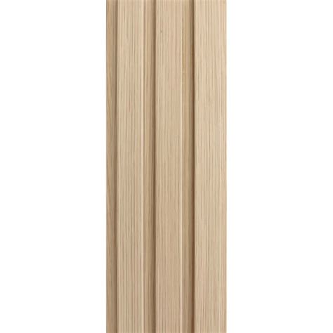 Home Depot Fluted Panel Transform your space with wall panelling.  Home Depot Fluted Panel
